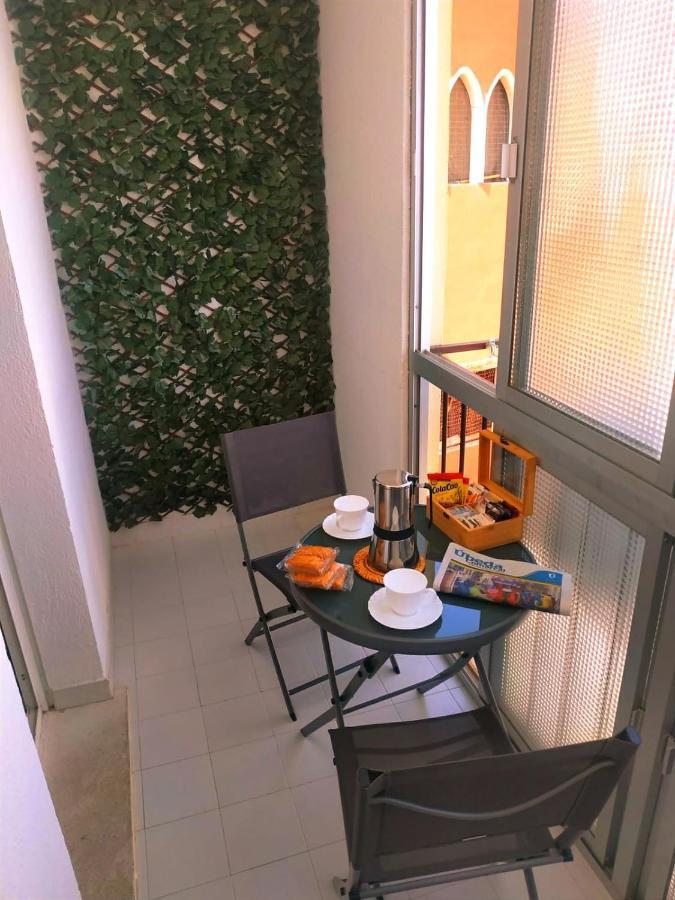 Vivienda Turistica Bufer Apartment Ubeda  Luaran gambar