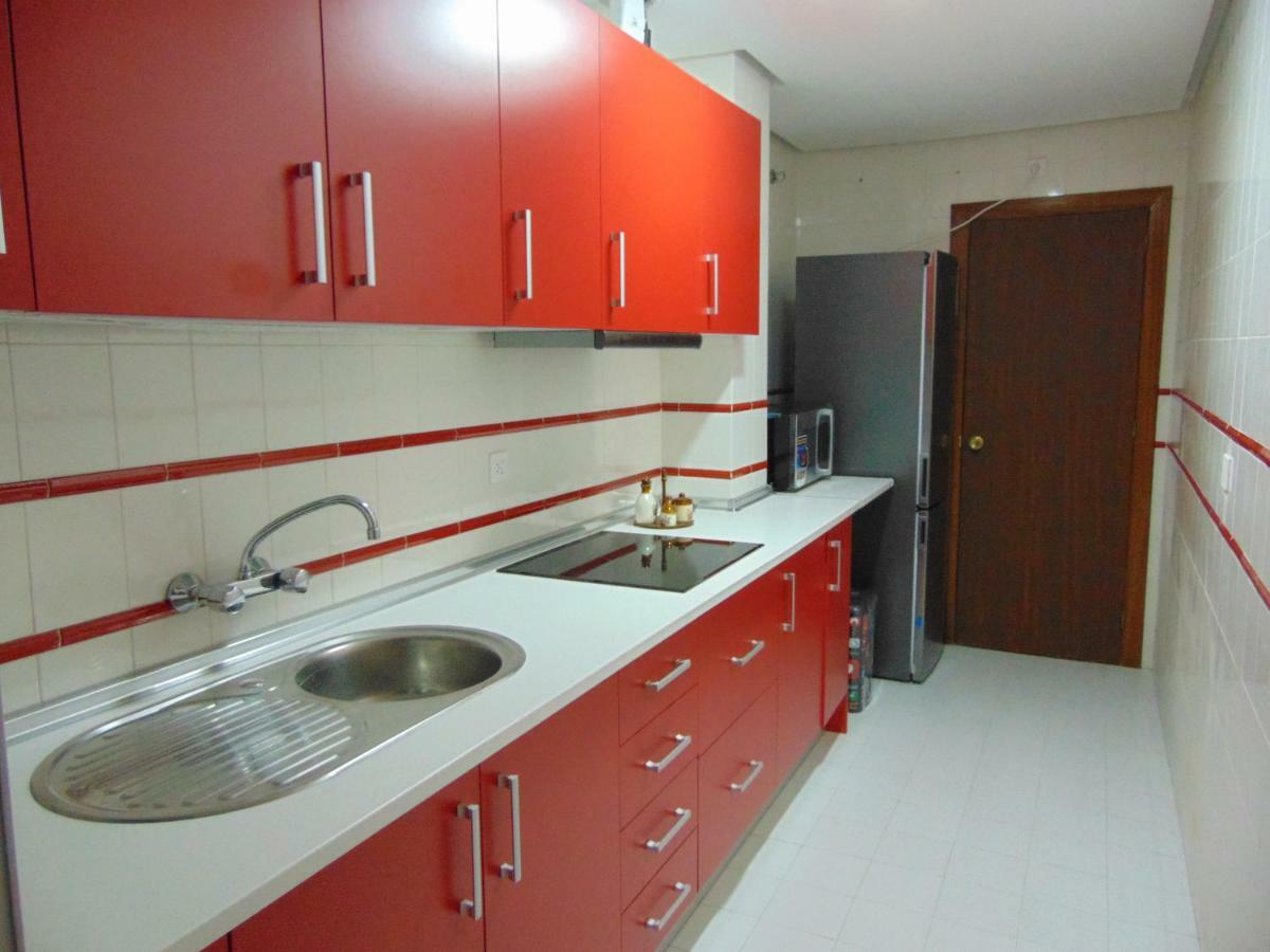 Vivienda Turistica Bufer Apartment Ubeda  Luaran gambar