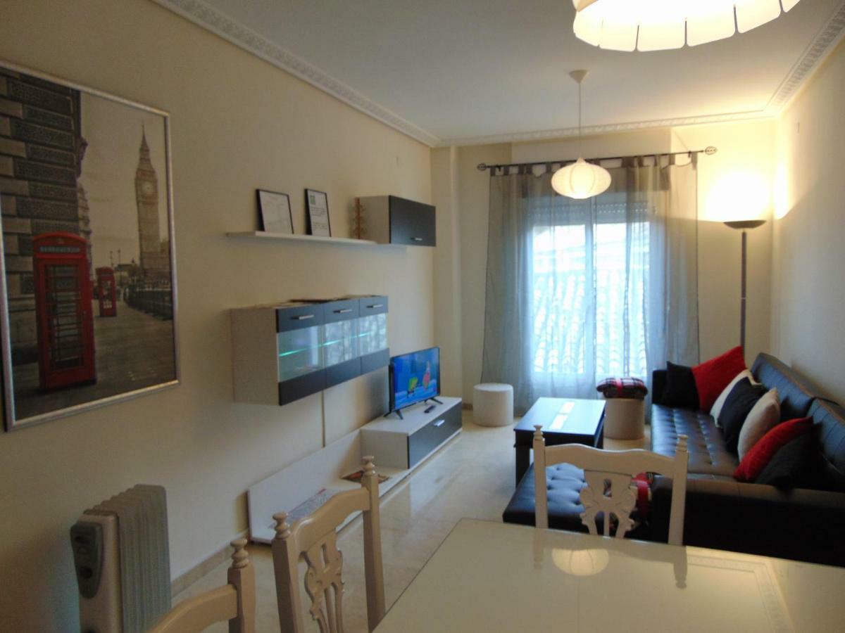 Vivienda Turistica Bufer Apartment Ubeda  Luaran gambar