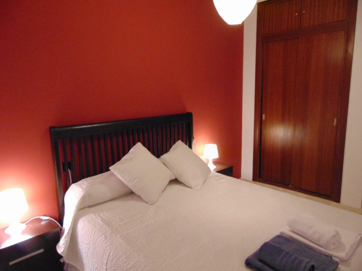 Vivienda Turistica Bufer Apartment Ubeda  Luaran gambar