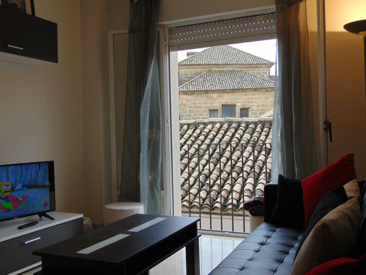 Vivienda Turistica Bufer Apartment Ubeda  Luaran gambar